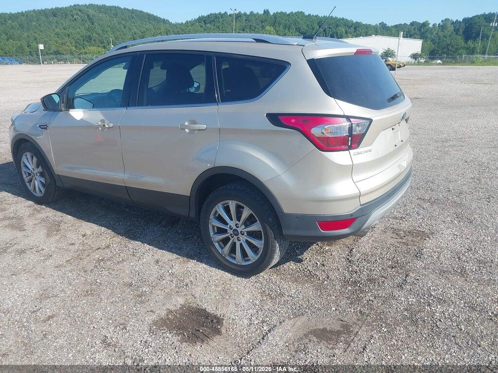 1FMCU0JD2HUC98487 2017 FORD ESCAPE photo no. 3