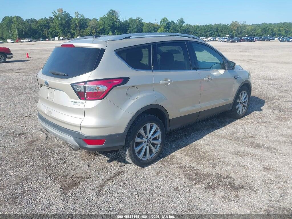 1FMCU0JD2HUC98487 2017 FORD ESCAPE photo no. 4