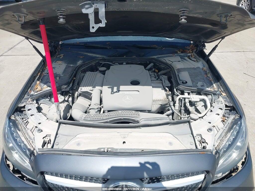 WDDWJ4JB5HF343416 2017 MERCEDES-BENZ C 300 photo no. 10