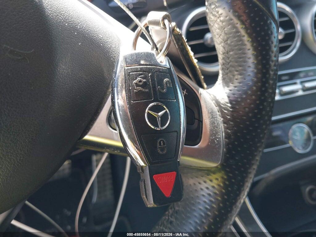 WDDWJ4JB5HF343416 2017 MERCEDES-BENZ C 300 photo no. 11