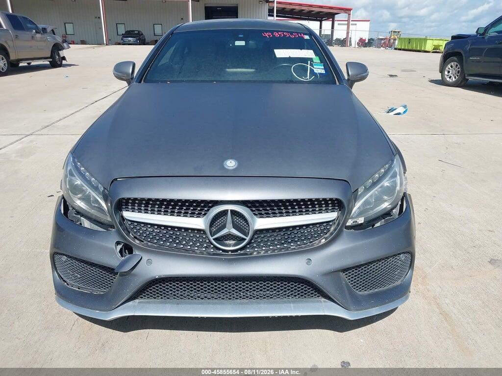 WDDWJ4JB5HF343416 2017 MERCEDES-BENZ C 300 photo no. 12