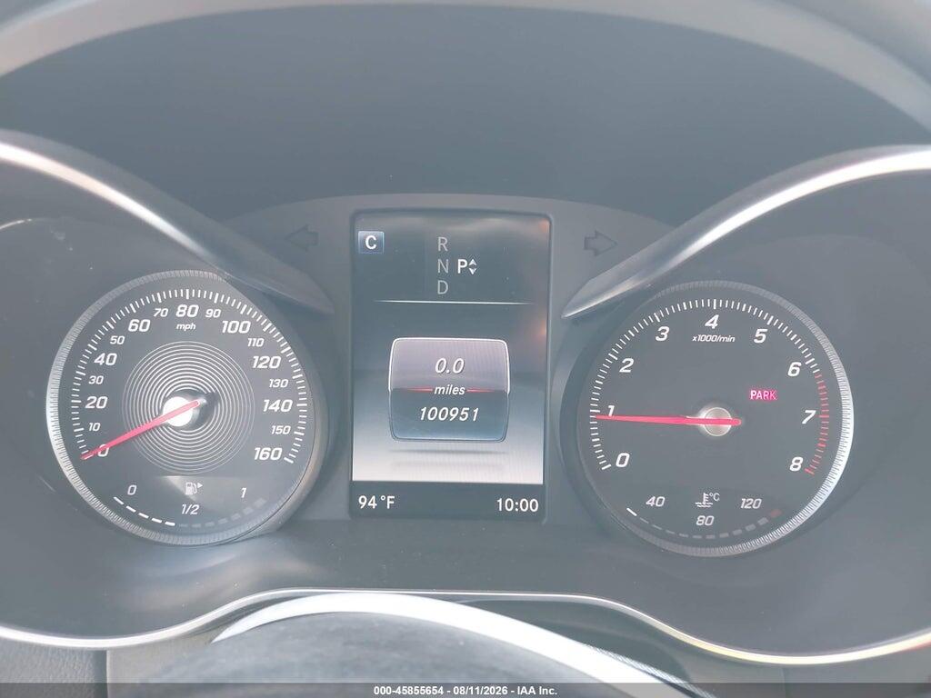 WDDWJ4JB5HF343416 2017 MERCEDES-BENZ C 300 photo no. 7