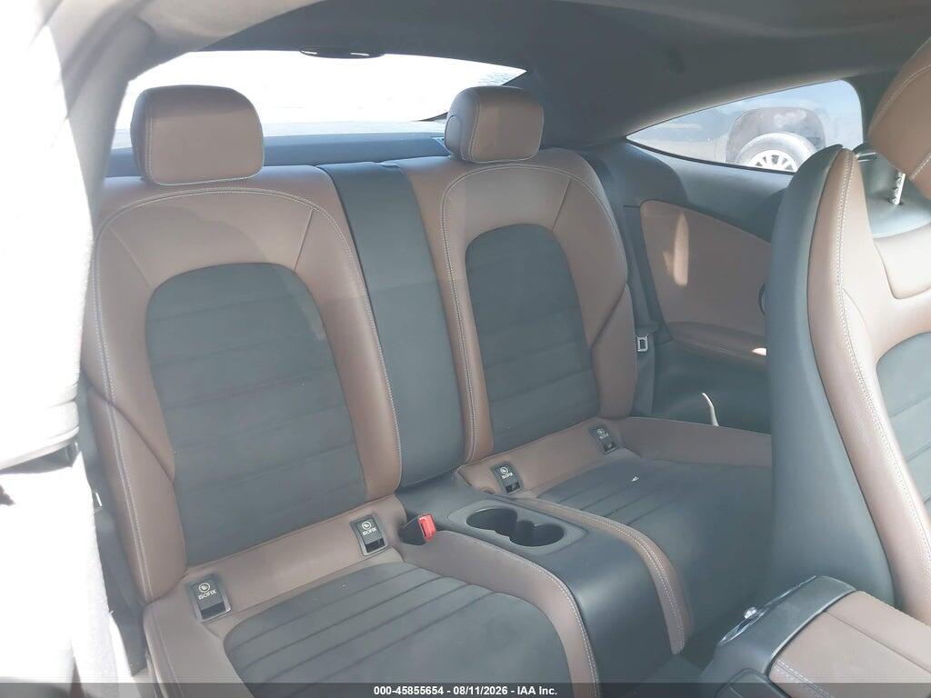 WDDWJ4JB5HF343416 2017 MERCEDES-BENZ C 300 photo no. 8