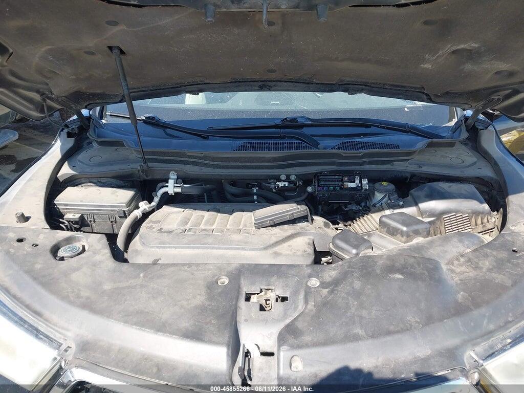 5FRYD4H55HB008251 2017 ACURA MDX photo no. 10