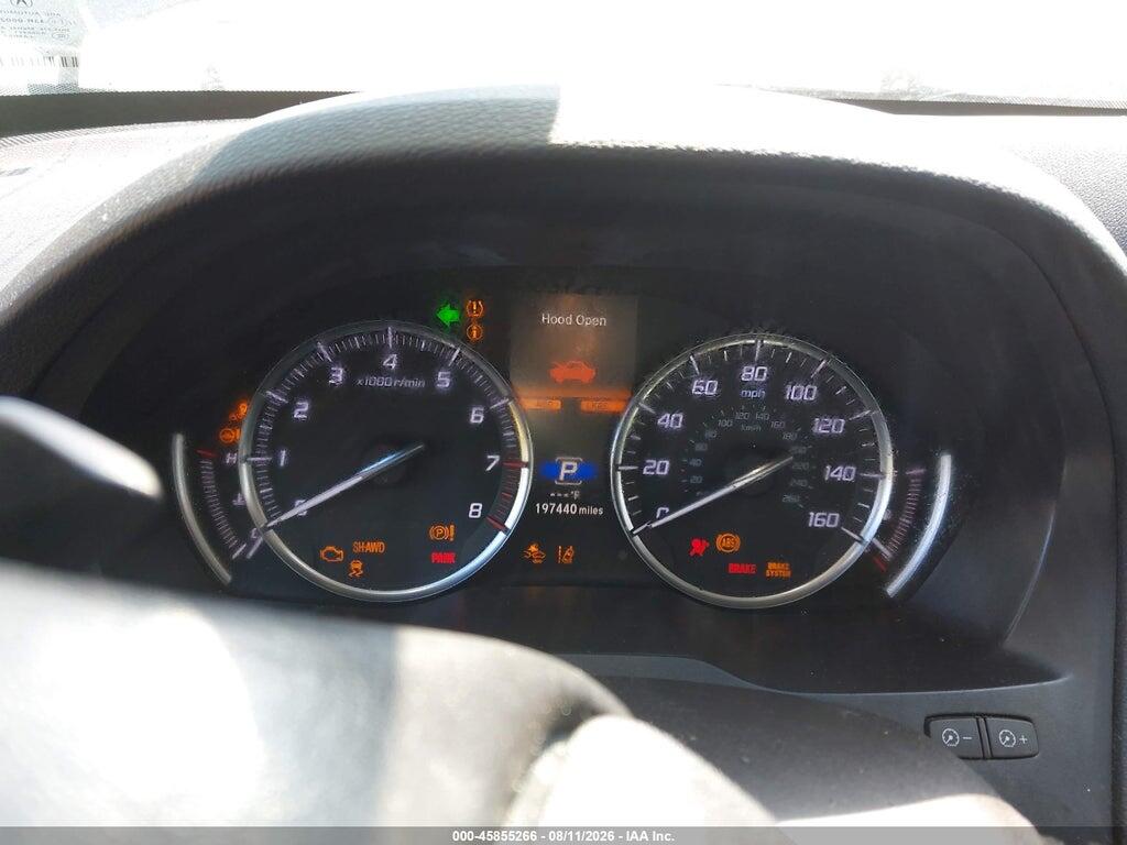 5FRYD4H55HB008251 2017 ACURA MDX photo no. 7