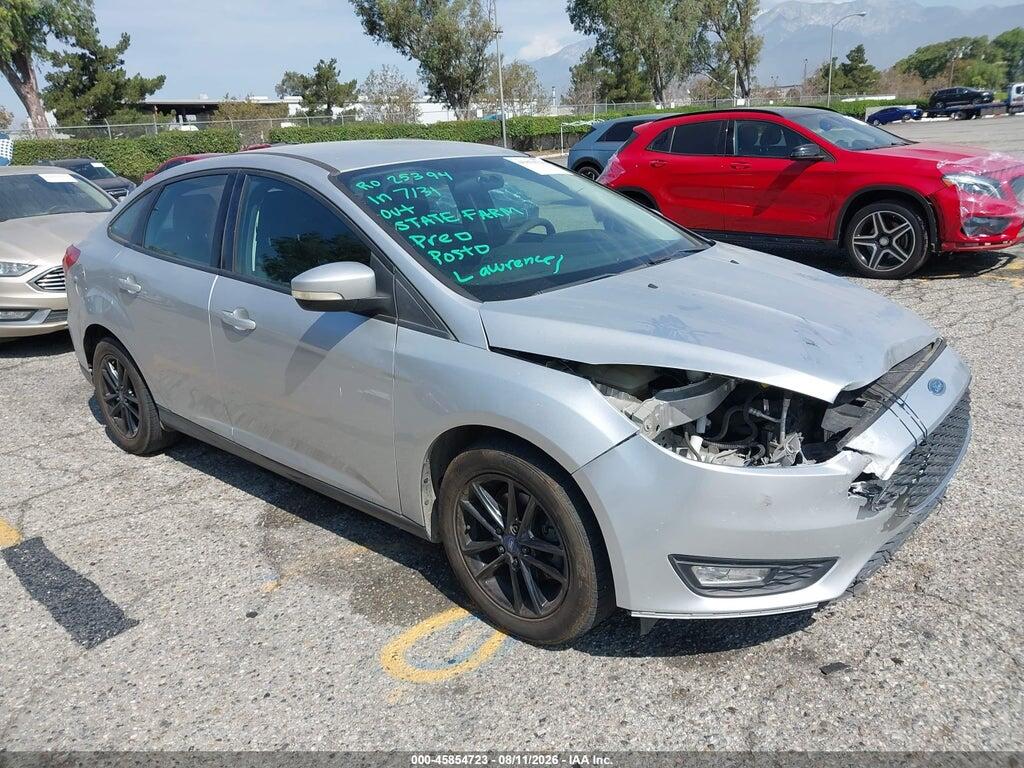 1FADP3FEXHL230498 2017 FORD FOCUS photo no. 1