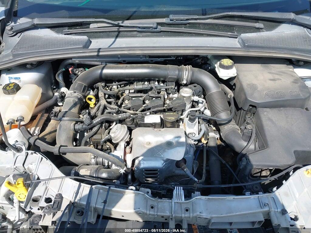 1FADP3FEXHL230498 2017 FORD FOCUS photo no. 10