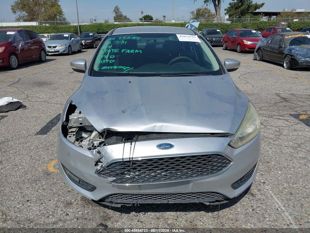 1FADP3FEXHL230498 2017 FORD FOCUS photo no. 12