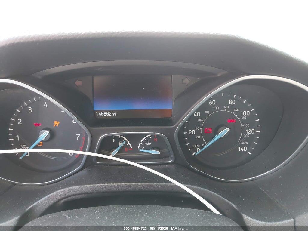 1FADP3FEXHL230498 2017 FORD FOCUS photo no. 7