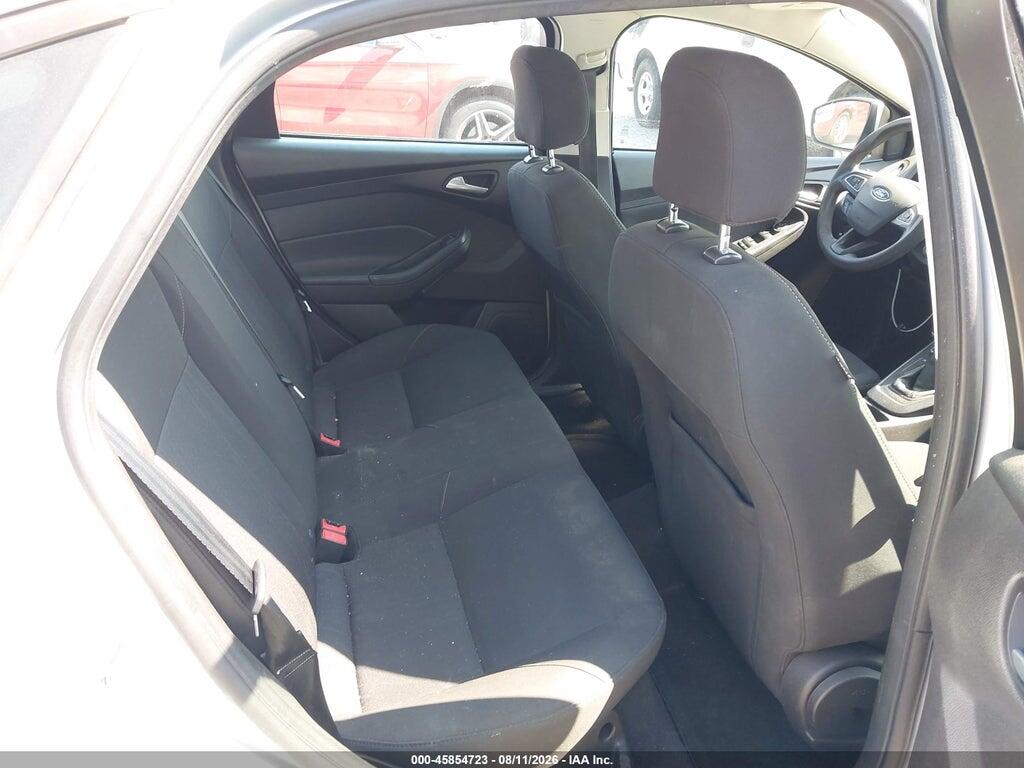 1FADP3FEXHL230498 2017 FORD FOCUS photo no. 8
