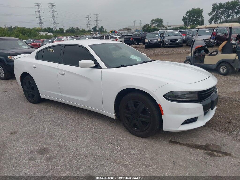 2C3CDXAG1HH532973 2017 DODGE CHARGER photo no. 1