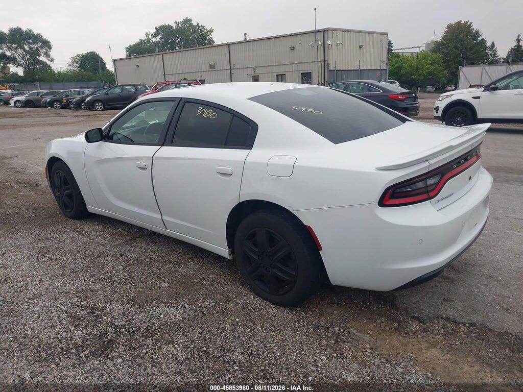 2C3CDXAG1HH532973 2017 DODGE CHARGER photo no. 3