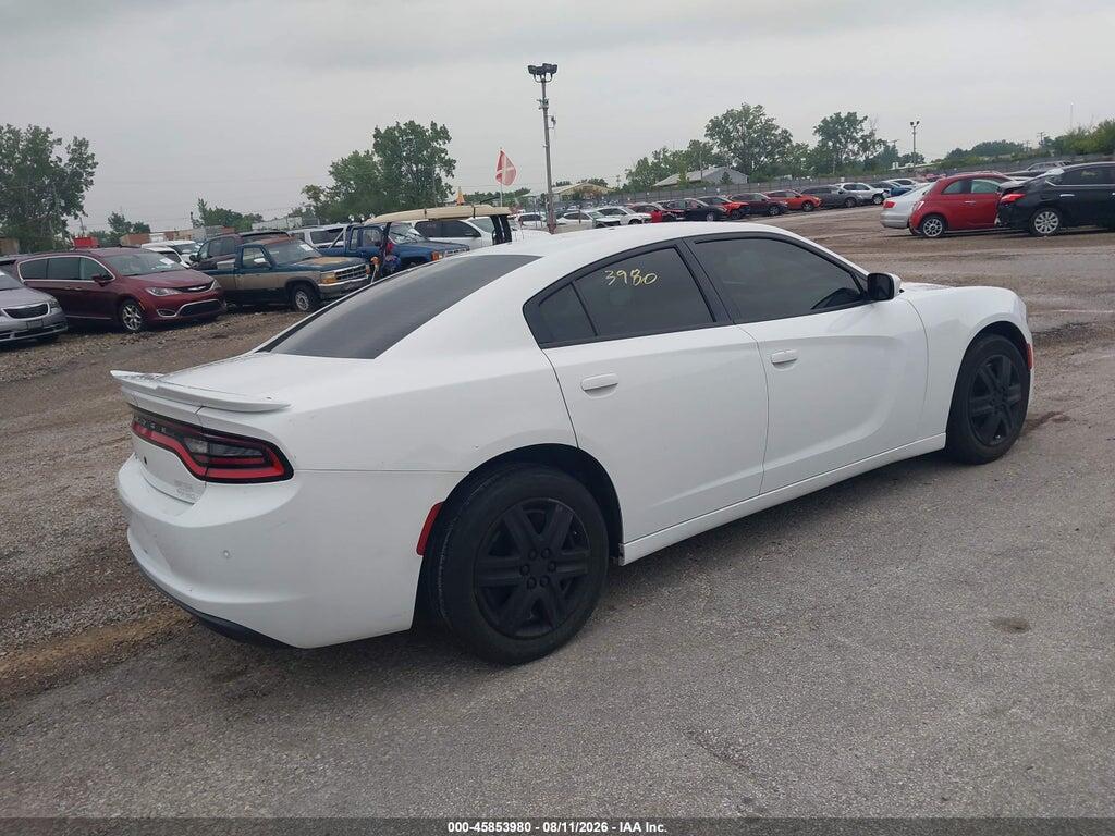 2C3CDXAG1HH532973 2017 DODGE CHARGER photo no. 4