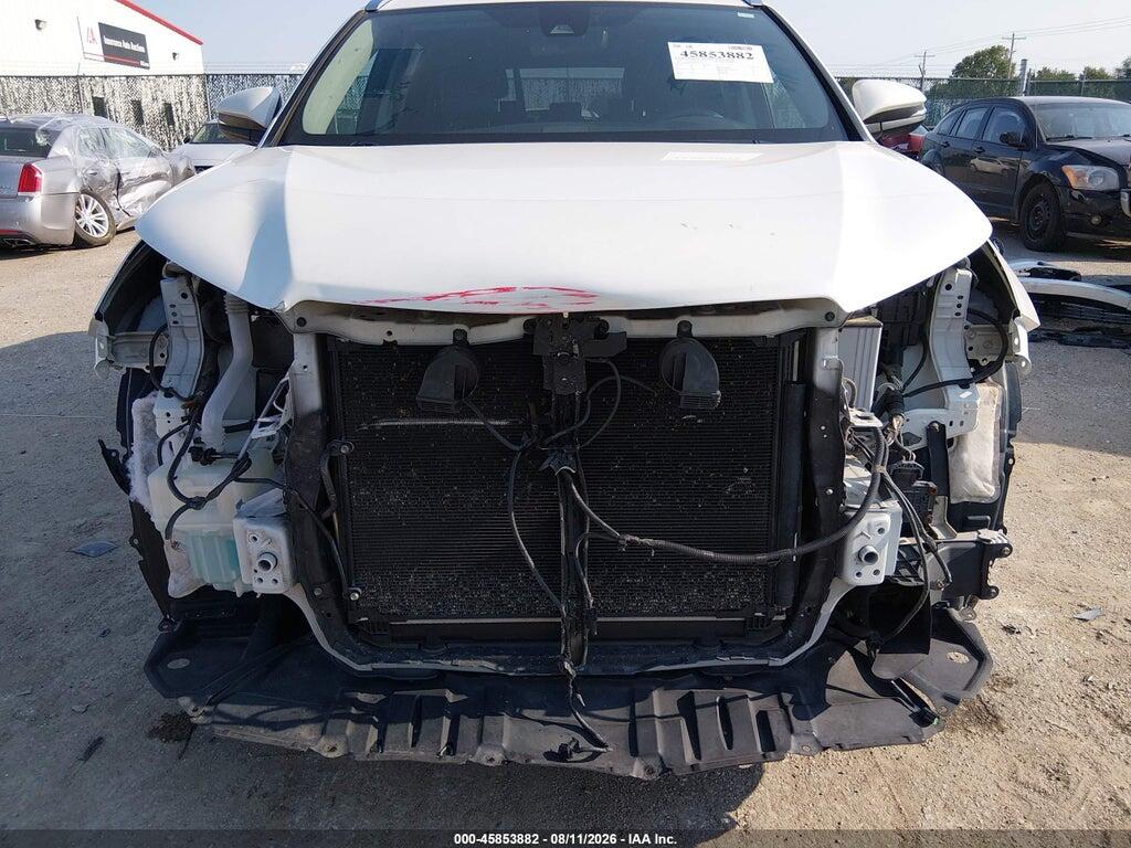 5TDDZRFH9HS436296 2017 TOYOTA HIGHLANDER photo no. 6