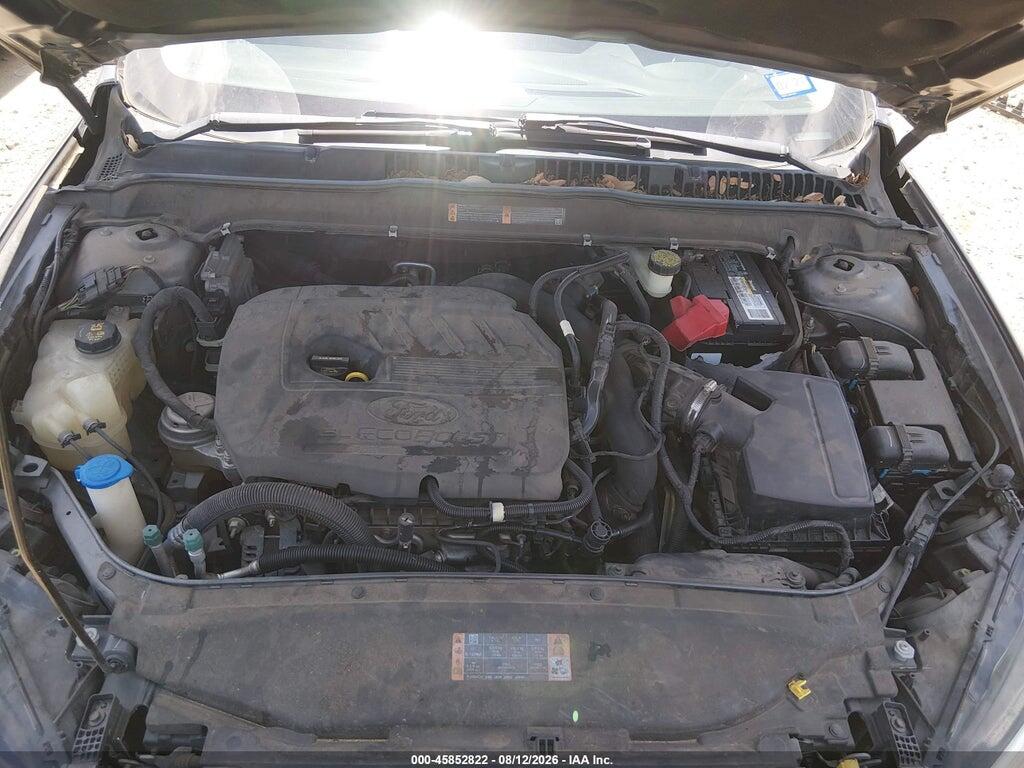 3FA6P0HD8HR273766 2017 FORD FUSION photo no. 10