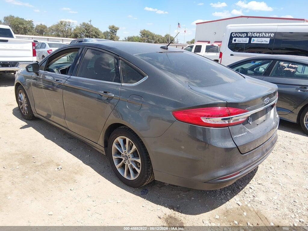 3FA6P0HD8HR273766 2017 FORD FUSION photo no. 3