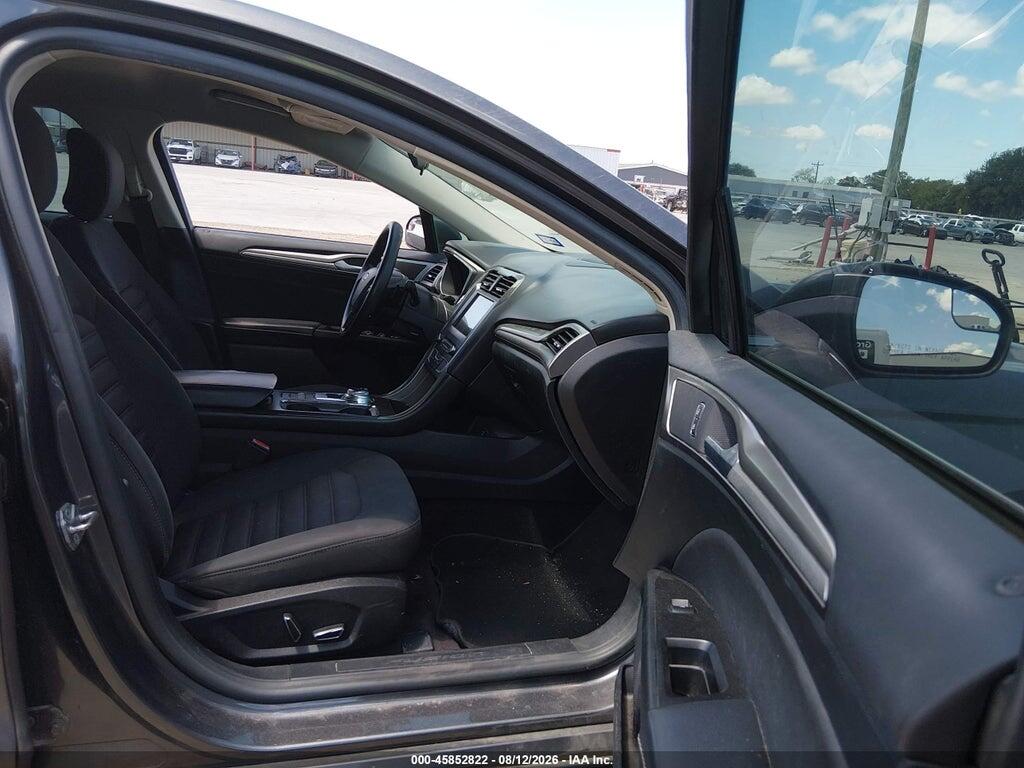 3FA6P0HD8HR273766 2017 FORD FUSION photo no. 5