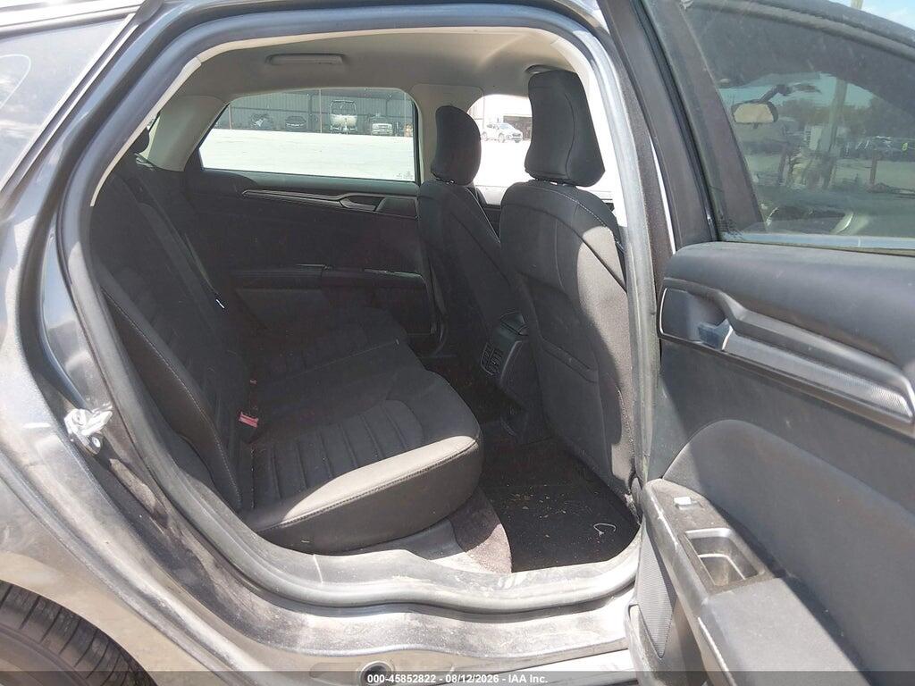 3FA6P0HD8HR273766 2017 FORD FUSION photo no. 8