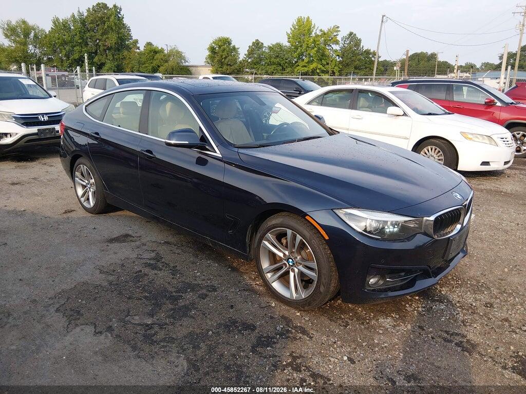 2017 BMW 330I GRAN TURISMO WBA8Z9C51HG453306