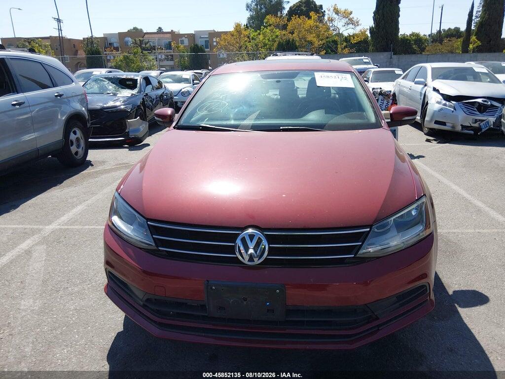 3VWDB7AJ5HM403084 2017 VOLKSWAGEN JETTA photo no. 12