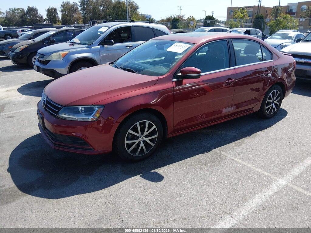 3VWDB7AJ5HM403084 2017 VOLKSWAGEN JETTA photo no. 2