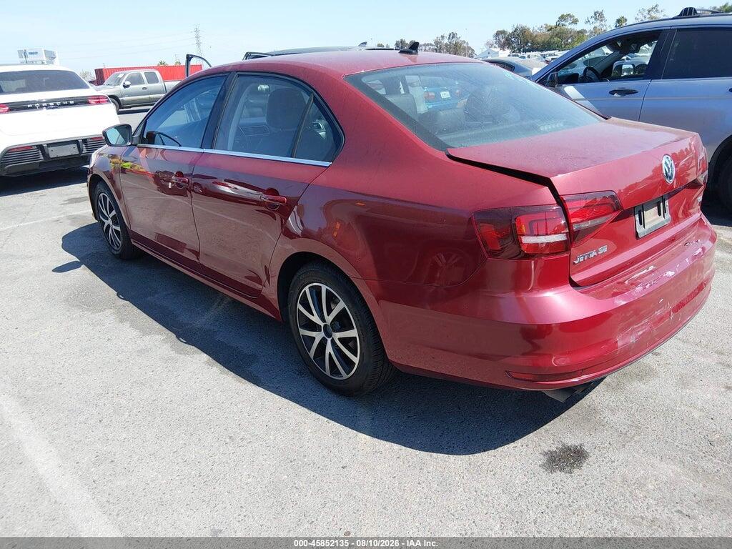 3VWDB7AJ5HM403084 2017 VOLKSWAGEN JETTA photo no. 3