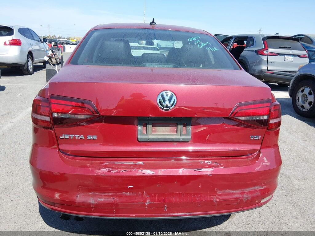 3VWDB7AJ5HM403084 2017 VOLKSWAGEN JETTA photo no. 6