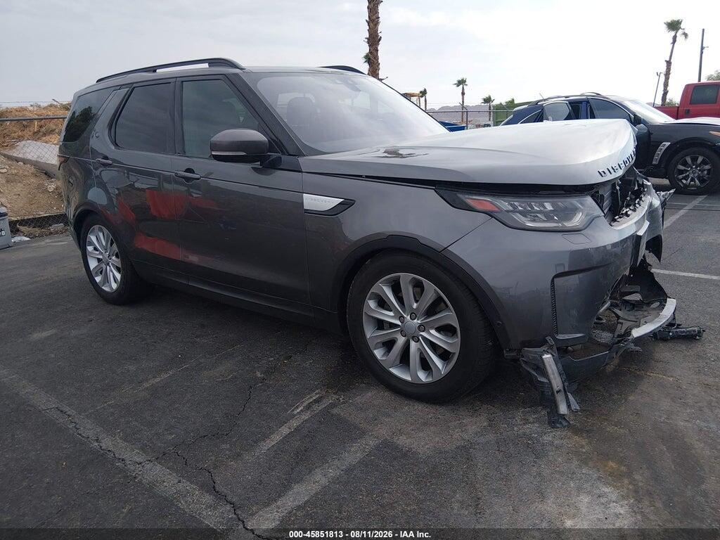 SALRRBBV4HA047046 2017 LAND ROVER DISCOVERY photo no. 1