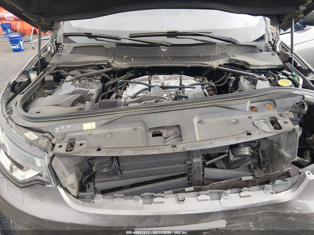 SALRRBBV4HA047046 2017 LAND ROVER DISCOVERY photo no. 10
