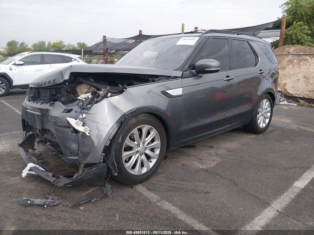 SALRRBBV4HA047046 2017 LAND ROVER DISCOVERY photo no. 2