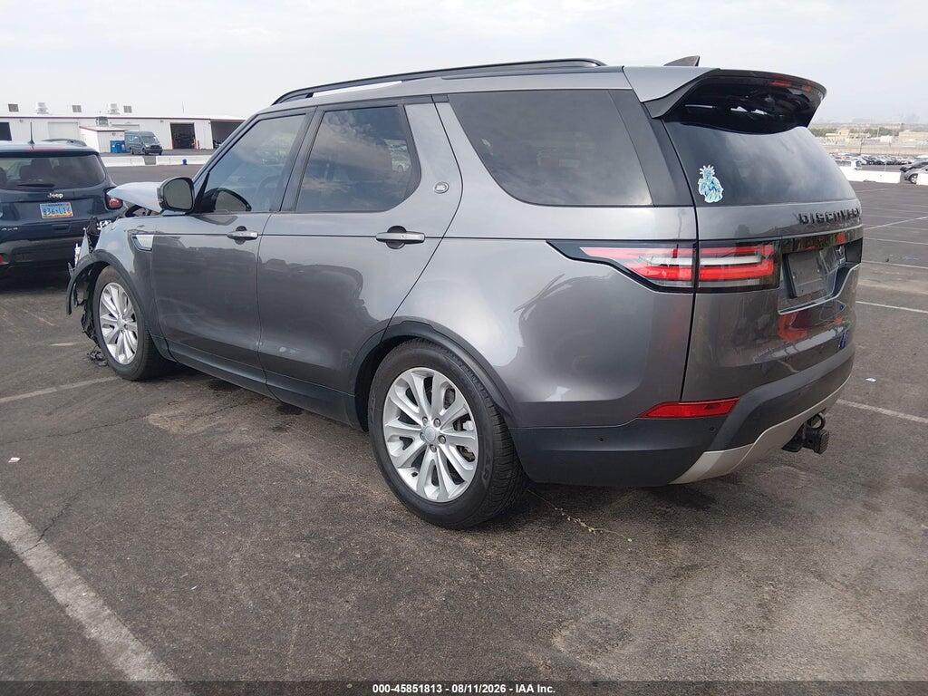 SALRRBBV4HA047046 2017 LAND ROVER DISCOVERY photo no. 3