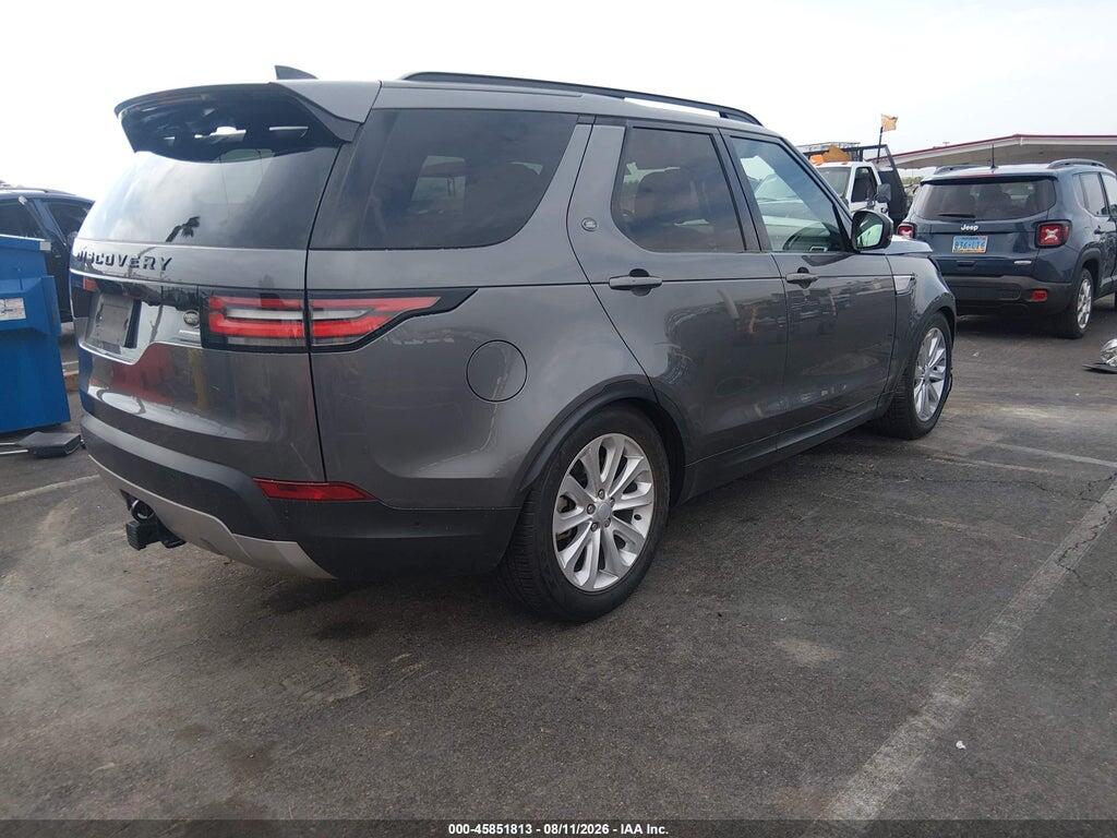 SALRRBBV4HA047046 2017 LAND ROVER DISCOVERY photo no. 4