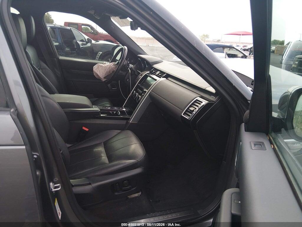 SALRRBBV4HA047046 2017 LAND ROVER DISCOVERY photo no. 5