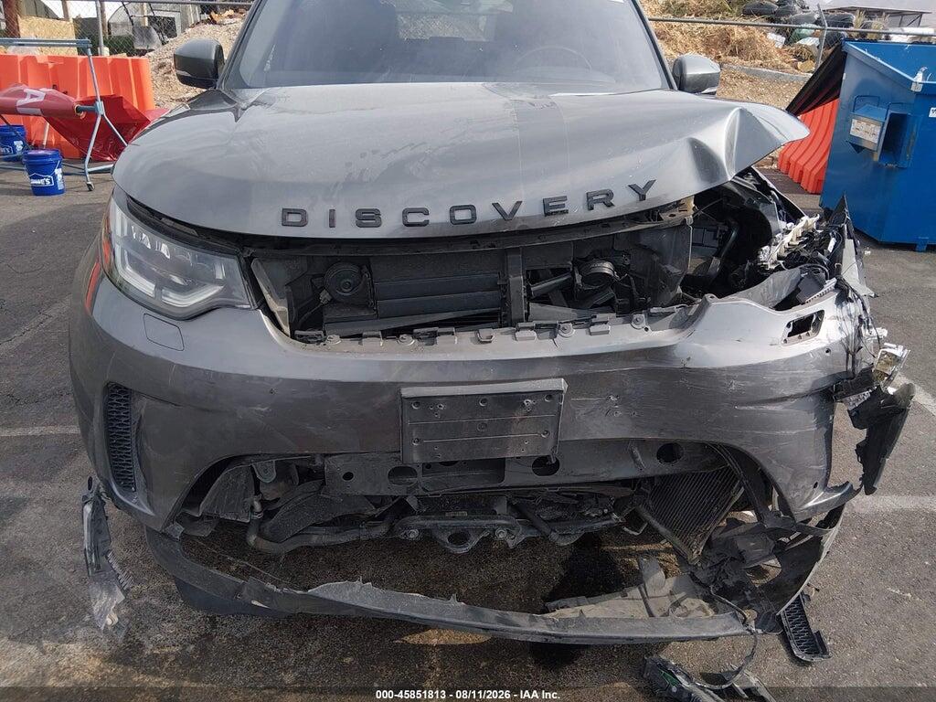 SALRRBBV4HA047046 2017 LAND ROVER DISCOVERY photo no. 6