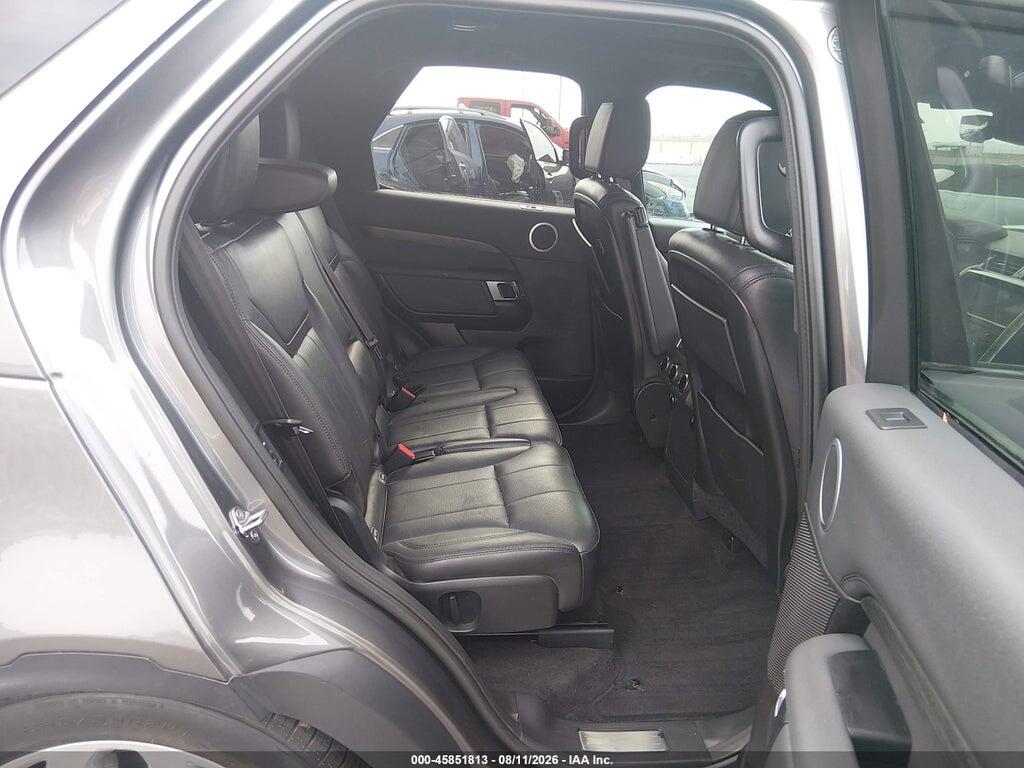 SALRRBBV4HA047046 2017 LAND ROVER DISCOVERY photo no. 8