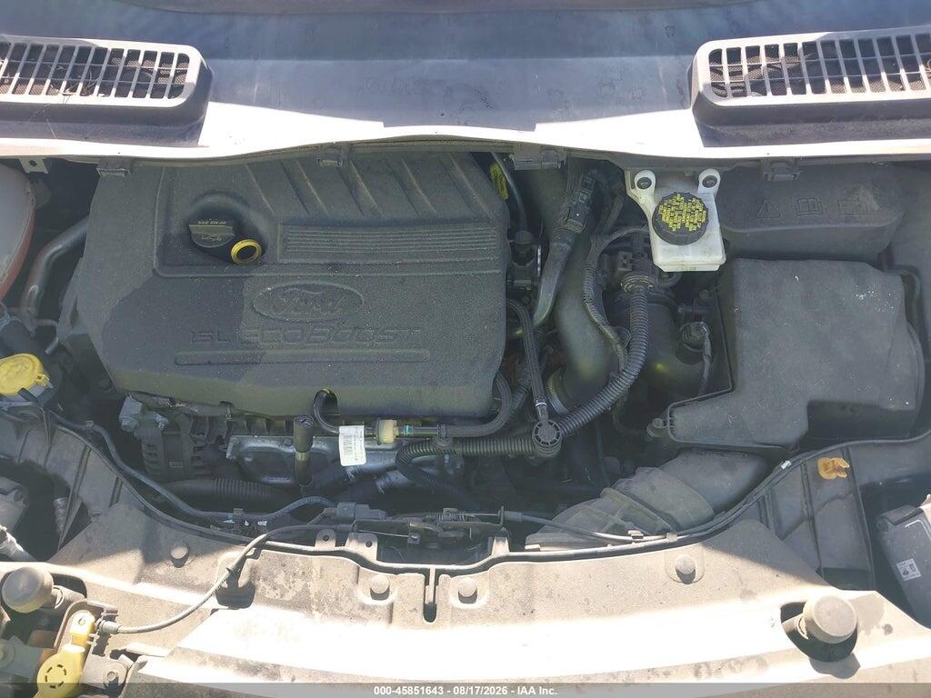 1FMCU9GD6HUC97550 2017 FORD ESCAPE photo no. 10