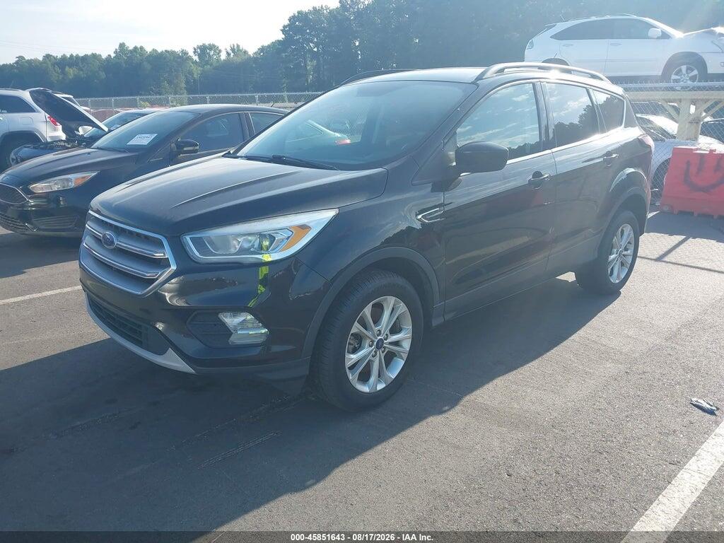 1FMCU9GD6HUC97550 2017 FORD ESCAPE photo no. 2
