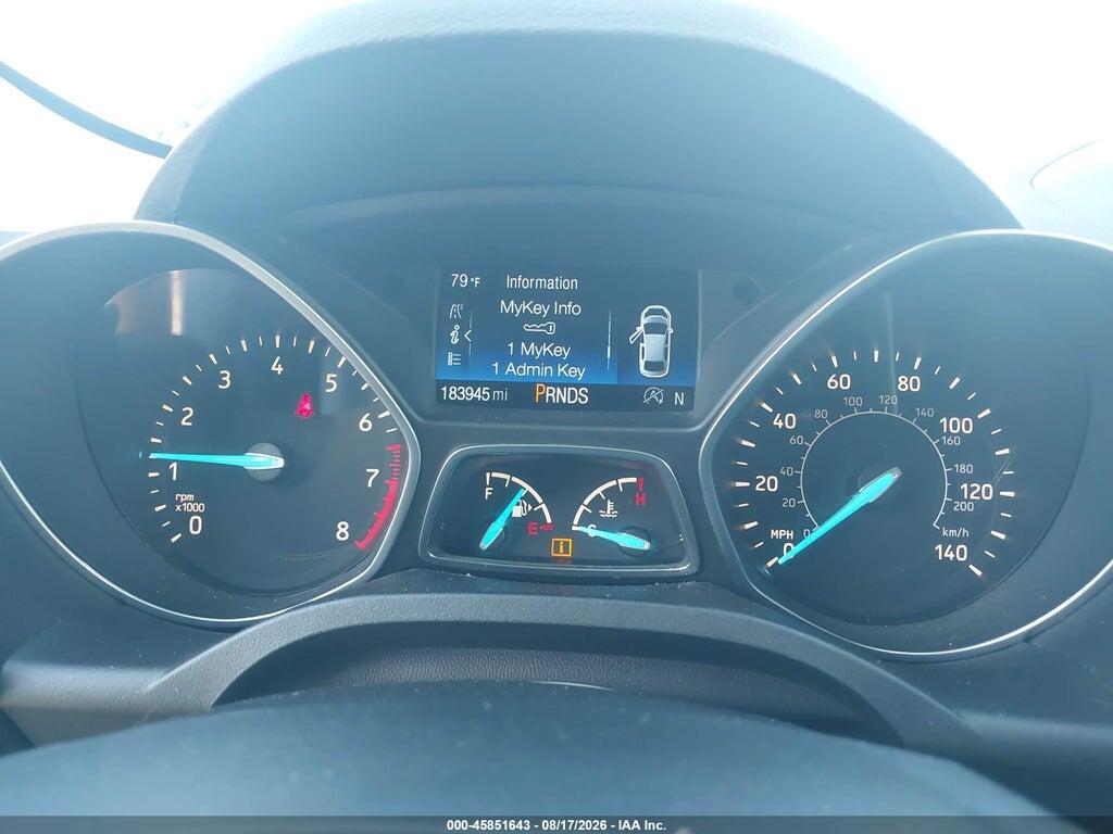 1FMCU9GD6HUC97550 2017 FORD ESCAPE photo no. 7