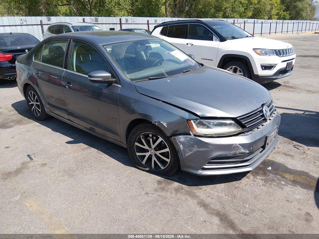 3VWDB7AJ7HM279254 2017 VOLKSWAGEN JETTA photo no. 1