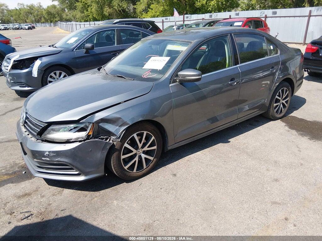 3VWDB7AJ7HM279254 2017 VOLKSWAGEN JETTA photo no. 2