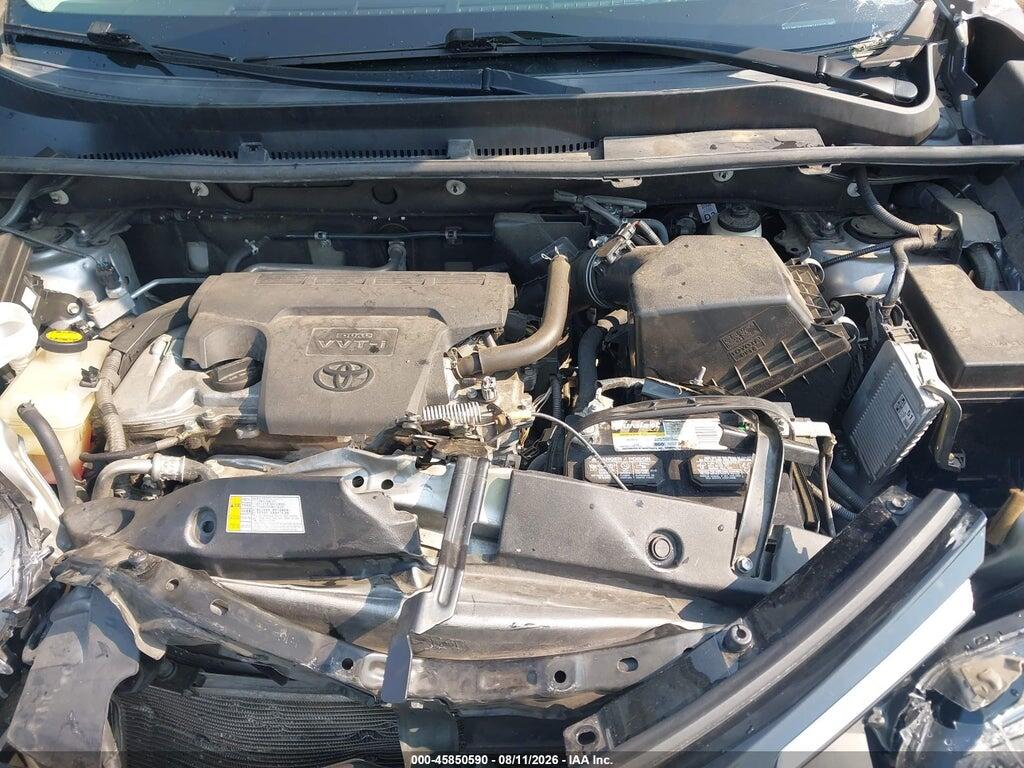2T3WFREVXHW347327 2017 TOYOTA RAV4 photo no. 10