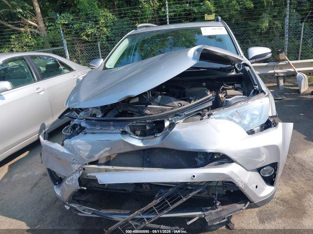 2T3WFREVXHW347327 2017 TOYOTA RAV4 photo no. 12