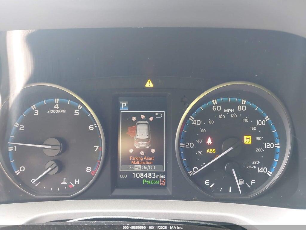 2T3WFREVXHW347327 2017 TOYOTA RAV4 photo no. 7