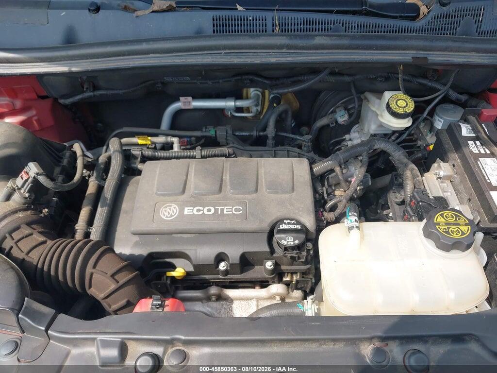 KL4CJASB4HB236014 2017 BUICK ENCORE photo no. 10