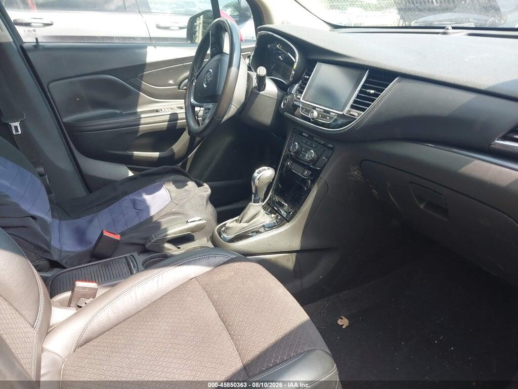 KL4CJASB4HB236014 2017 BUICK ENCORE photo no. 5