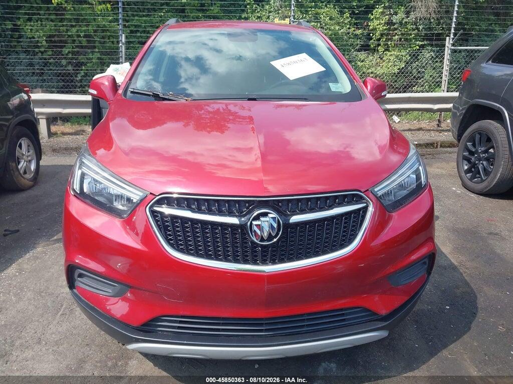 KL4CJASB4HB236014 2017 BUICK ENCORE photo no. 6