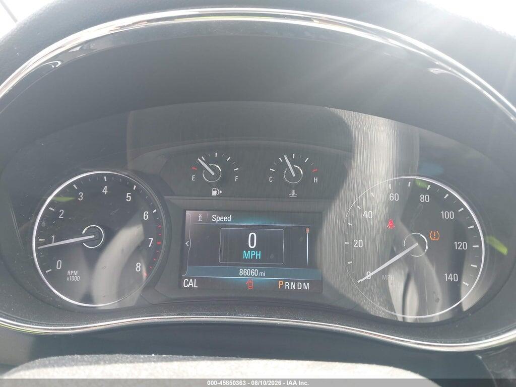 KL4CJASB4HB236014 2017 BUICK ENCORE photo no. 7