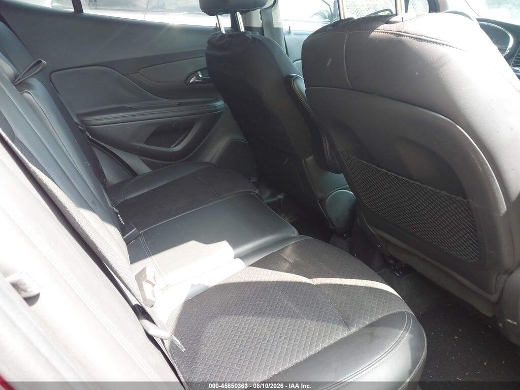 KL4CJASB4HB236014 2017 BUICK ENCORE photo no. 8