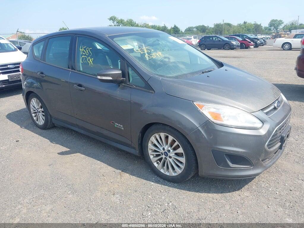 2017 FORD C-MAX ENERGI 1FADP5EU6HL101503