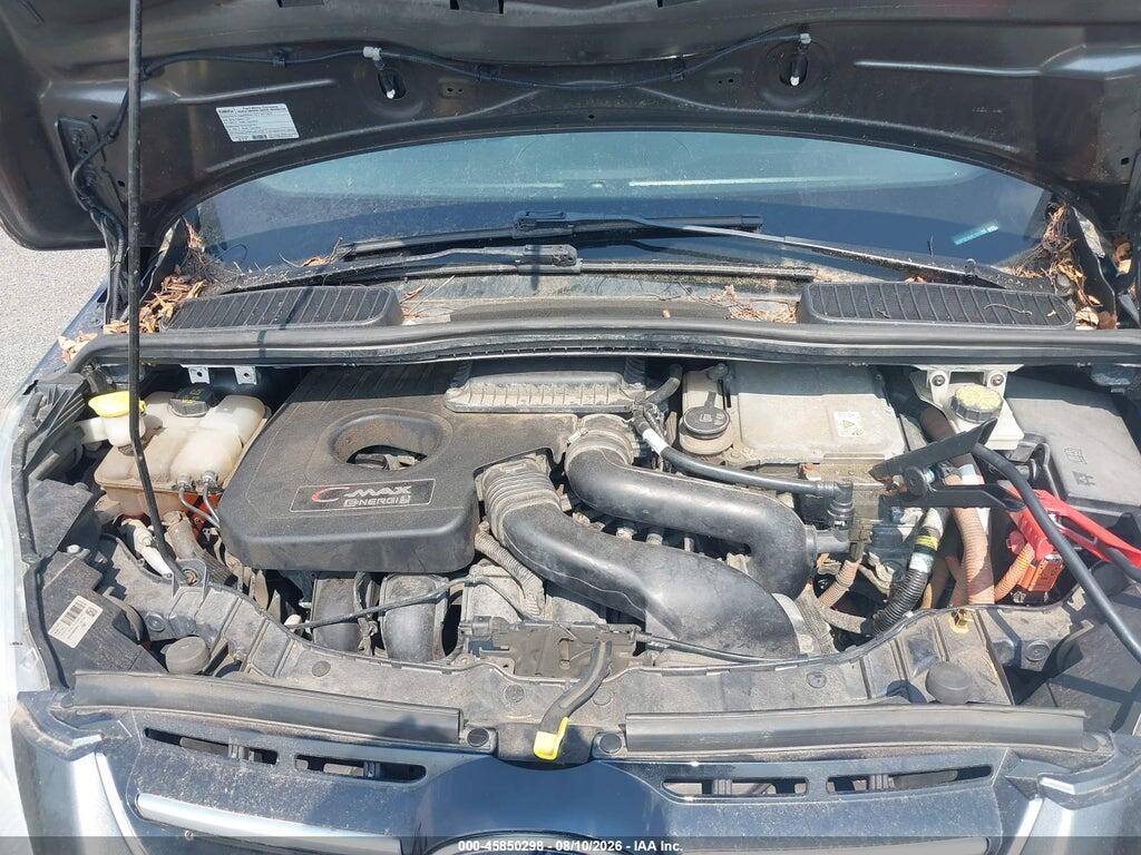 1FADP5EU6HL101503 2017 FORD C-MAX ENERGI photo no. 10